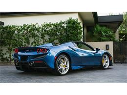 2021 Ferrari F8 (CC-2121146) for sale in Las Vegas, Nevada