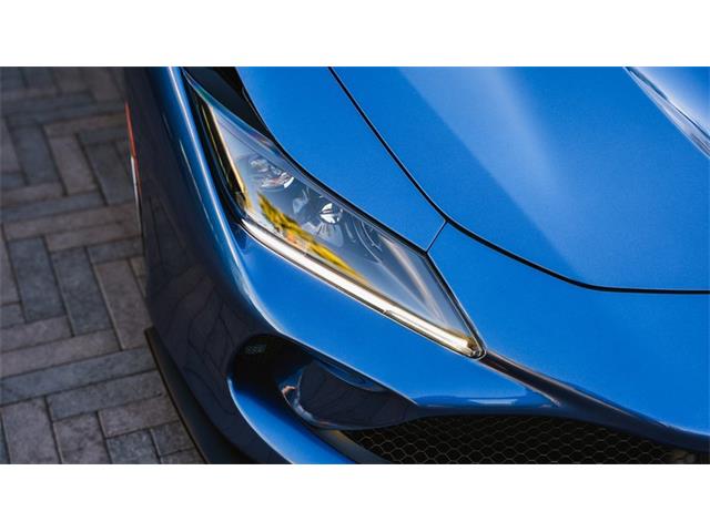 2021 Ferrari F8 (CC-2121146) for sale in Las Vegas, Nevada