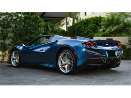 2021 Ferrari F8 (CC-2121146) for sale in Las Vegas, Nevada