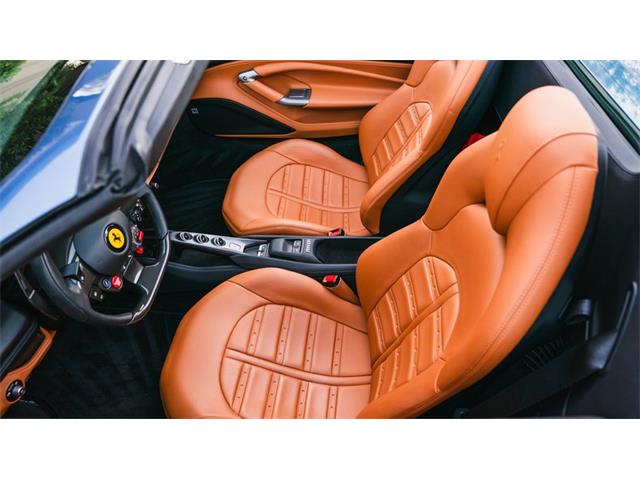 2021 Ferrari F8 (CC-2121146) for sale in Las Vegas, Nevada