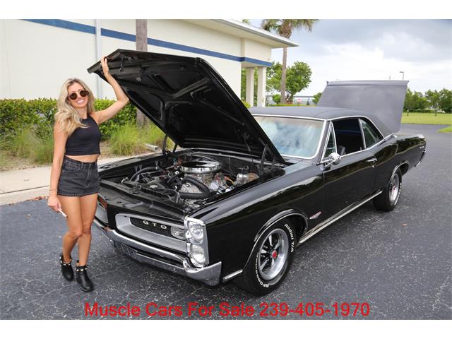 1966 Pontiac LeMans (CC-2121148) for sale in Fort Myers, Florida