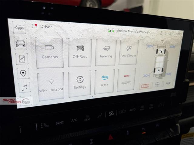2024 GMC Hummer EV (CC-2120115) for sale in Brantford, Ontario