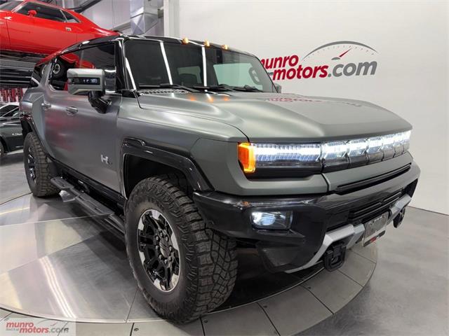 2024 GMC Hummer EV (CC-2120115) for sale in Brantford, Ontario