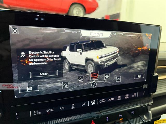 2024 GMC Hummer EV (CC-2120115) for sale in Brantford, Ontario