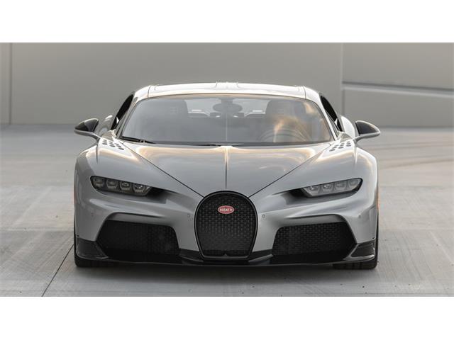 2023 Bugatti Chiron (CC-2121150) for sale in Las Vegas, Nevada