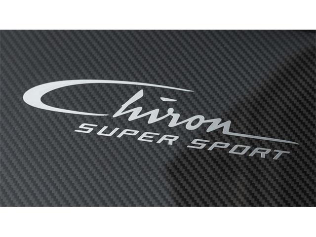 2023 Bugatti Chiron (CC-2121150) for sale in Las Vegas, Nevada