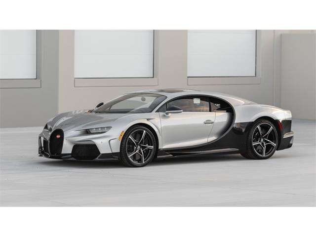 2023 Bugatti Chiron on ClassicCars.com