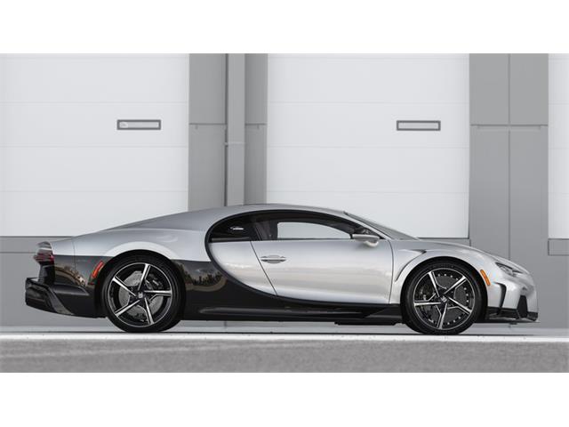 2023 Bugatti Chiron (CC-2121150) for sale in Las Vegas, Nevada