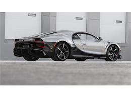 2023 Bugatti Chiron (CC-2121150) for sale in Las Vegas, Nevada