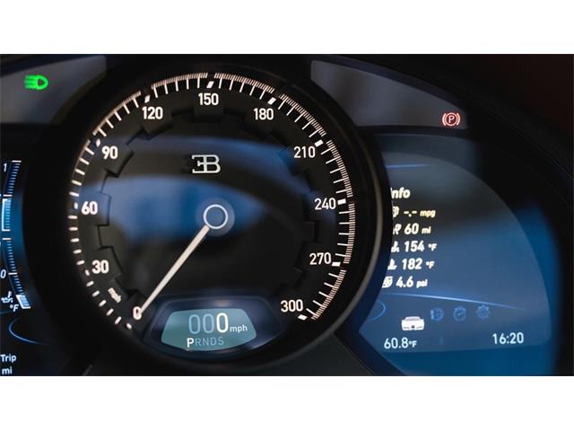 2023 Bugatti Chiron (CC-2121150) for sale in Las Vegas, Nevada