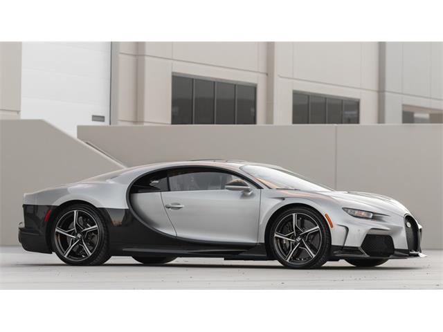 2023 Bugatti Chiron (CC-2121150) for sale in Las Vegas, Nevada