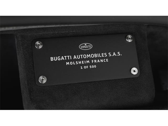 2023 Bugatti Chiron (CC-2121150) for sale in Las Vegas, Nevada