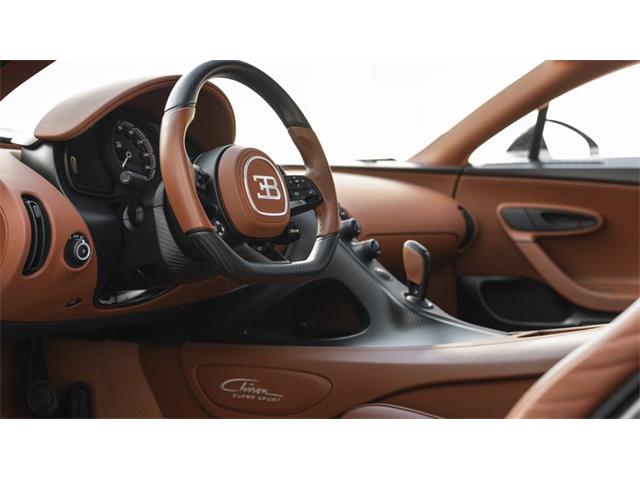 2023 Bugatti Chiron (CC-2121150) for sale in Las Vegas, Nevada