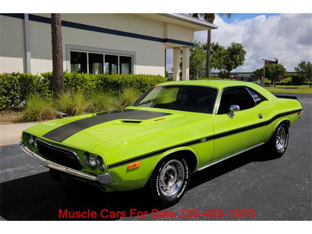 1973 Dodge Challenger (CC-2121151) for sale in Fort Myers, Florida