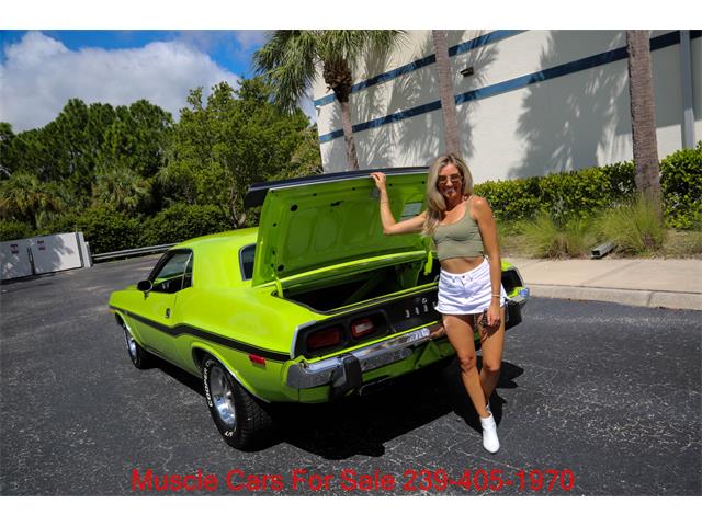 1973 Dodge Challenger (CC-2121151) for sale in Fort Myers, Florida