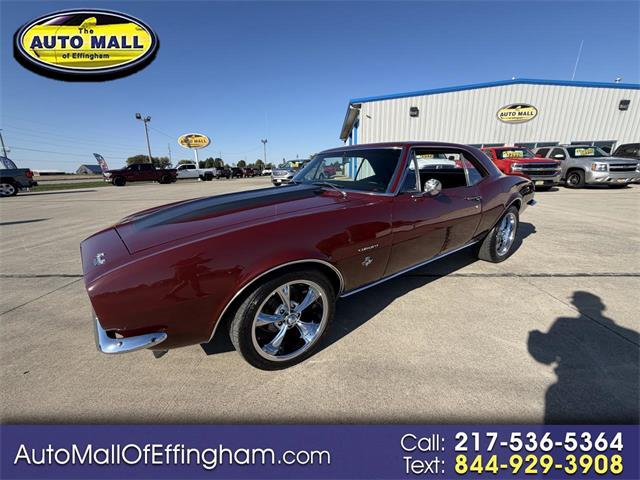 1967 Chevrolet Camaro (CC-2121152) for sale in Effingham, Illinois