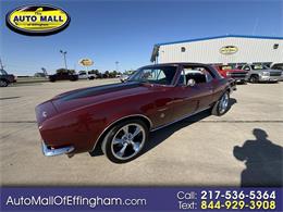 1967 Chevrolet Camaro (CC-2121152) for sale in Effingham, Illinois