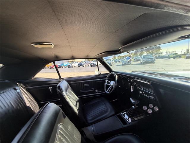 1967 Chevrolet Camaro (CC-2121152) for sale in Effingham, Illinois