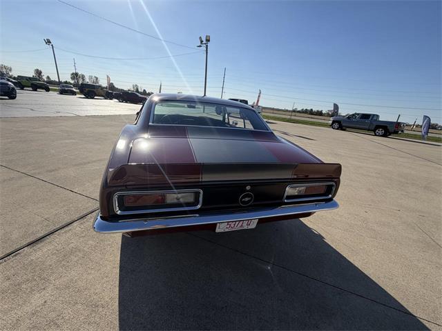 1967 Chevrolet Camaro (CC-2121152) for sale in Effingham, Illinois