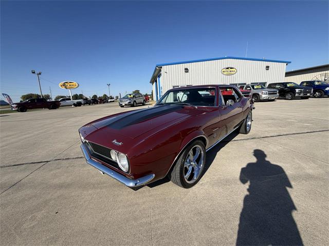 1967 Chevrolet Camaro (CC-2121152) for sale in Effingham, Illinois