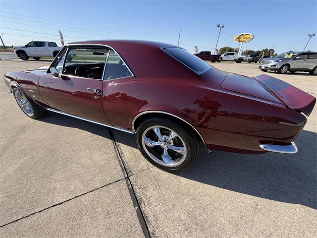 1967 Chevrolet Camaro (CC-2121152) for sale in Effingham, Illinois