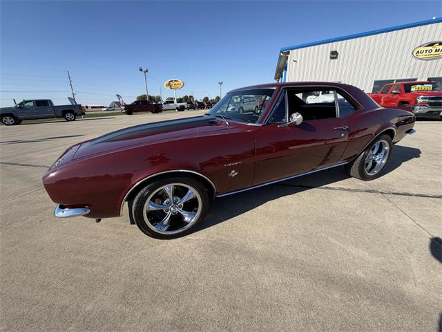 1967 Chevrolet Camaro (CC-2121152) for sale in Effingham, Illinois