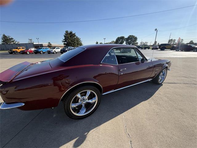 1967 Chevrolet Camaro (CC-2121152) for sale in Effingham, Illinois