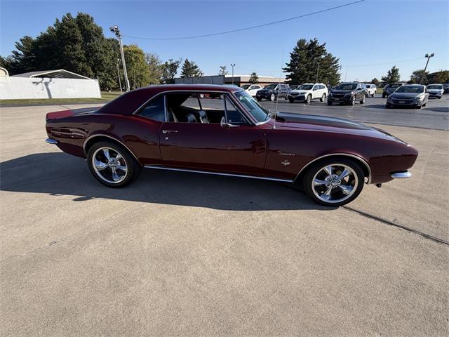 1967 Chevrolet Camaro (CC-2121152) for sale in Effingham, Illinois