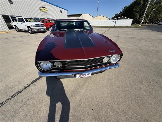 1967 Chevrolet Camaro (CC-2121152) for sale in Effingham, Illinois