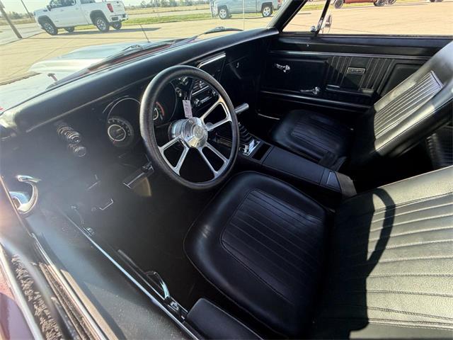 1967 Chevrolet Camaro (CC-2121152) for sale in Effingham, Illinois