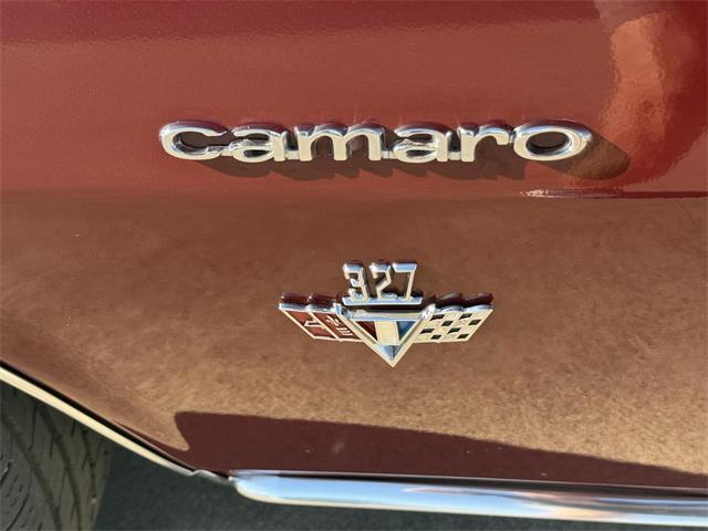 1967 Chevrolet Camaro (CC-2121152) for sale in Effingham, Illinois