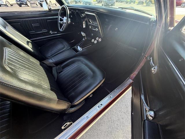 1967 Chevrolet Camaro (CC-2121152) for sale in Effingham, Illinois