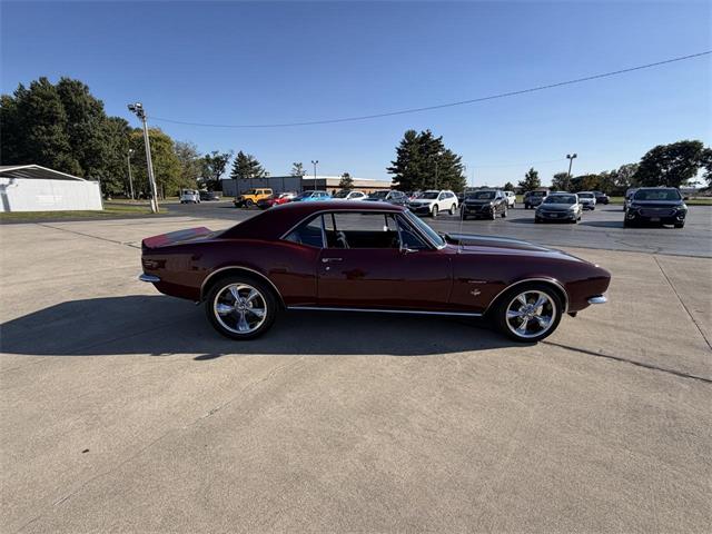 1967 Chevrolet Camaro (CC-2121152) for sale in Effingham, Illinois