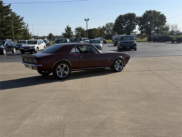 1967 Chevrolet Camaro (CC-2121152) for sale in Effingham, Illinois