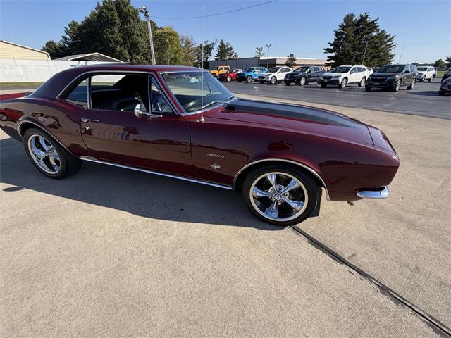 1967 Chevrolet Camaro (CC-2121152) for sale in Effingham, Illinois