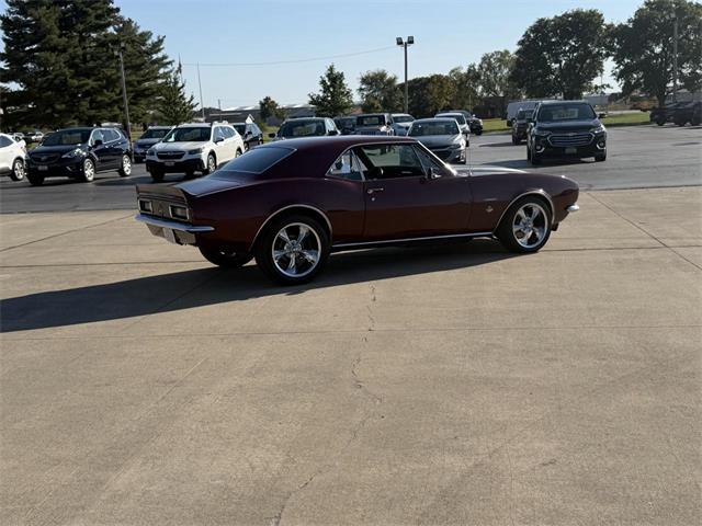 1967 Chevrolet Camaro (CC-2121152) for sale in Effingham, Illinois