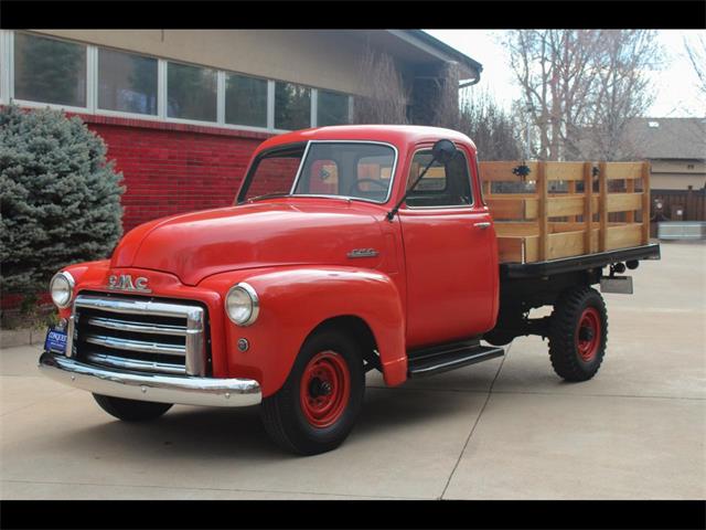 1948 GMC 3/4 Ton Pickup (CC-2121155) for sale in Greeley, Colorado