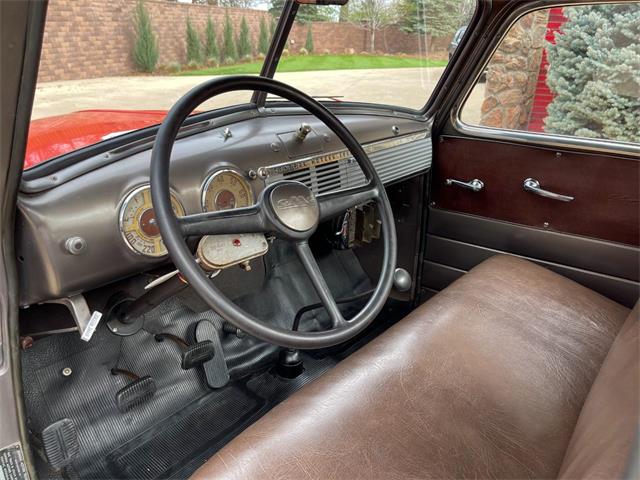 1948 GMC 3/4 Ton Pickup (CC-2121155) for sale in Greeley, Colorado