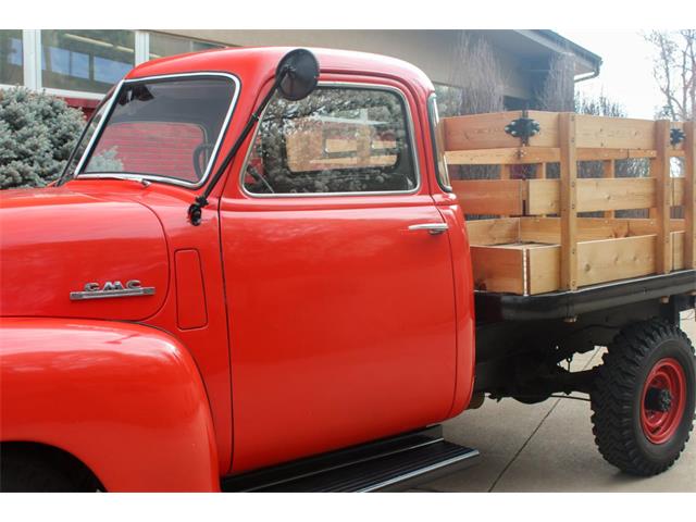 1948 GMC 3/4 Ton Pickup (CC-2121155) for sale in Greeley, Colorado