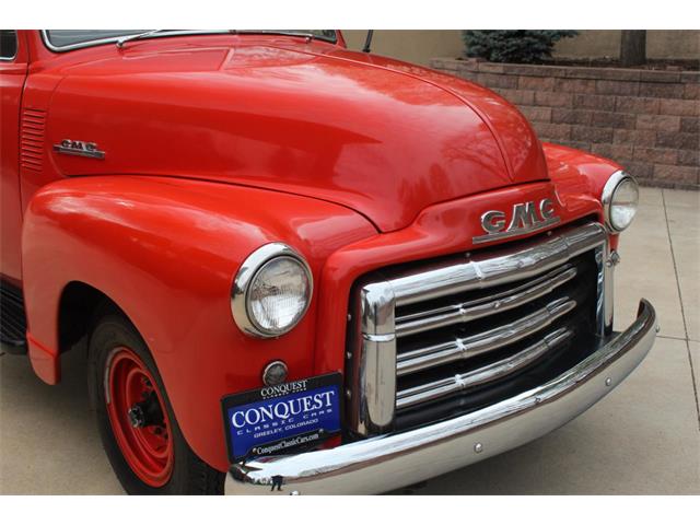 1948 GMC 3/4 Ton Pickup (CC-2121155) for sale in Greeley, Colorado