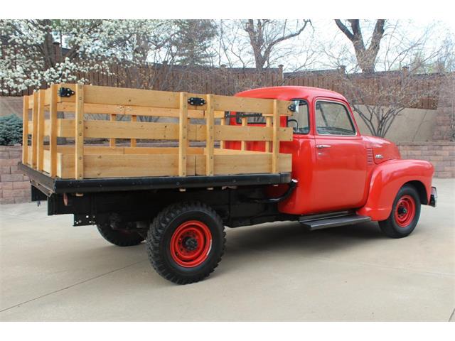 1948 GMC 3/4 Ton Pickup (CC-2121155) for sale in Greeley, Colorado