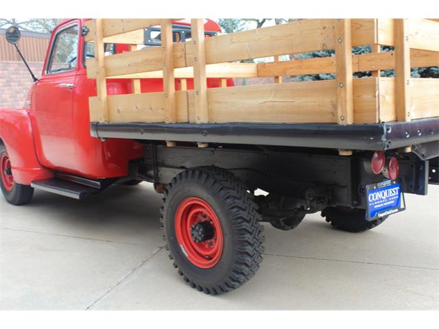 1948 GMC 3/4 Ton Pickup (CC-2121155) for sale in Greeley, Colorado