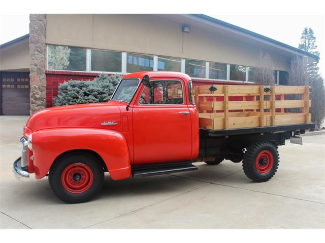1948 GMC 3/4 Ton Pickup (CC-2121155) for sale in Greeley, Colorado