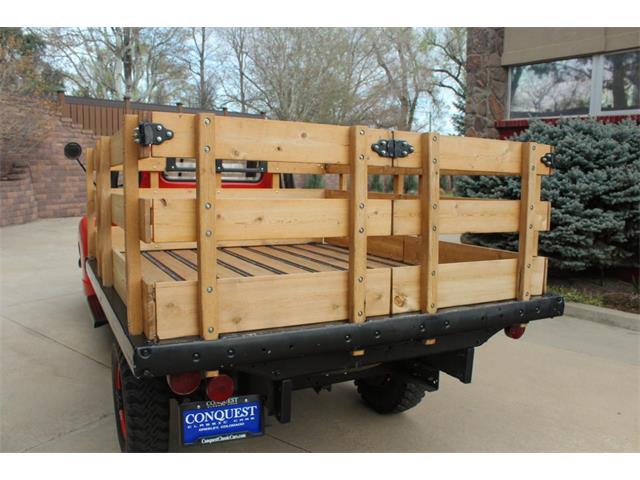 1948 GMC 3/4 Ton Pickup (CC-2121155) for sale in Greeley, Colorado