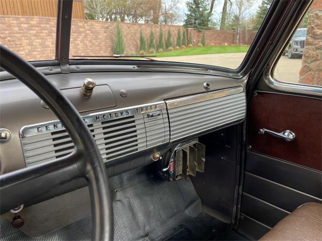 1948 GMC 3/4 Ton Pickup (CC-2121155) for sale in Greeley, Colorado