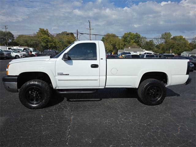 2006 Chevrolet Silverado (CC-2121156) for sale in Ross, Ohio
