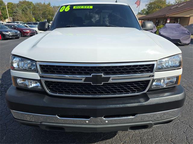 2006 Chevrolet Silverado (CC-2121156) for sale in Ross, Ohio