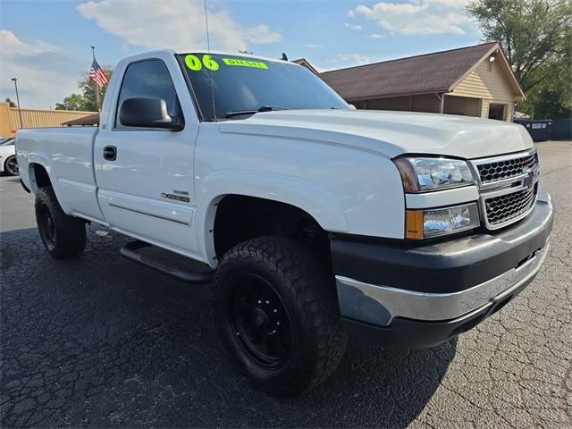 2006 Chevrolet Silverado (CC-2121156) for sale in Ross, Ohio