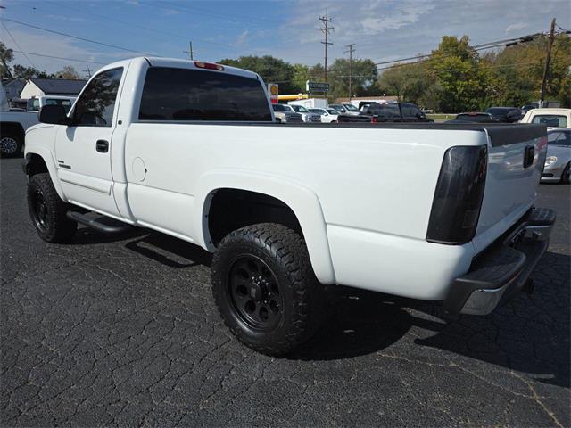 2006 Chevrolet Silverado (CC-2121156) for sale in Ross, Ohio