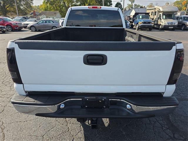 2006 Chevrolet Silverado (CC-2121156) for sale in Ross, Ohio
